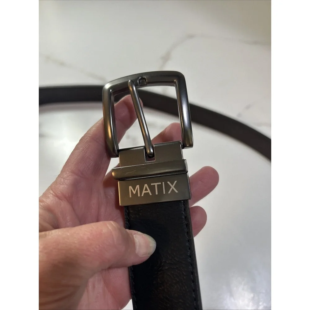 Matix faux leather